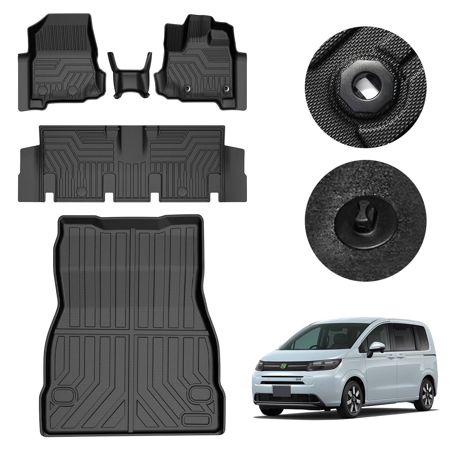 ACE LIGHTING Honda New Freed GT Series 5 Seater Коврик для пола Второй коврик Коврик для багажника Нижний Freed Croster Car Mat Полный комплект FREED CROSSTAR Cargo Mat Freed
ACE LIGHTING Honda New Freed GT Series 5 Seater Коврик для пола Второй коврик Коврик для багажника Нижний Freed Croster Car Mat Полный комплект FREED CROSSTAR Cargo Mat Freed