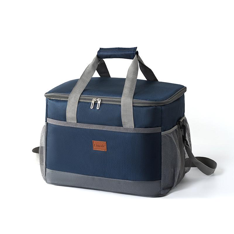 Large-Capacity Waterproof Insulated Picnic Bag - Thickened Oxford Cloth for Outdoor Use
Large-Capacity Waterproof Insulated Picnic Bag - Thickened Oxford Cloth for Outdoor Use