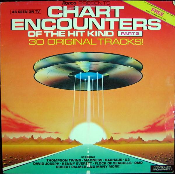 LP Record VARIOUS Chart Encounters Of The Hit Kind RTL2091 Ronco 1983 UK Rock Used
LP Record VARIOUS Chart Encounters Of The Hit Kind RTL2091 Ronco 1983 UK Rock Used