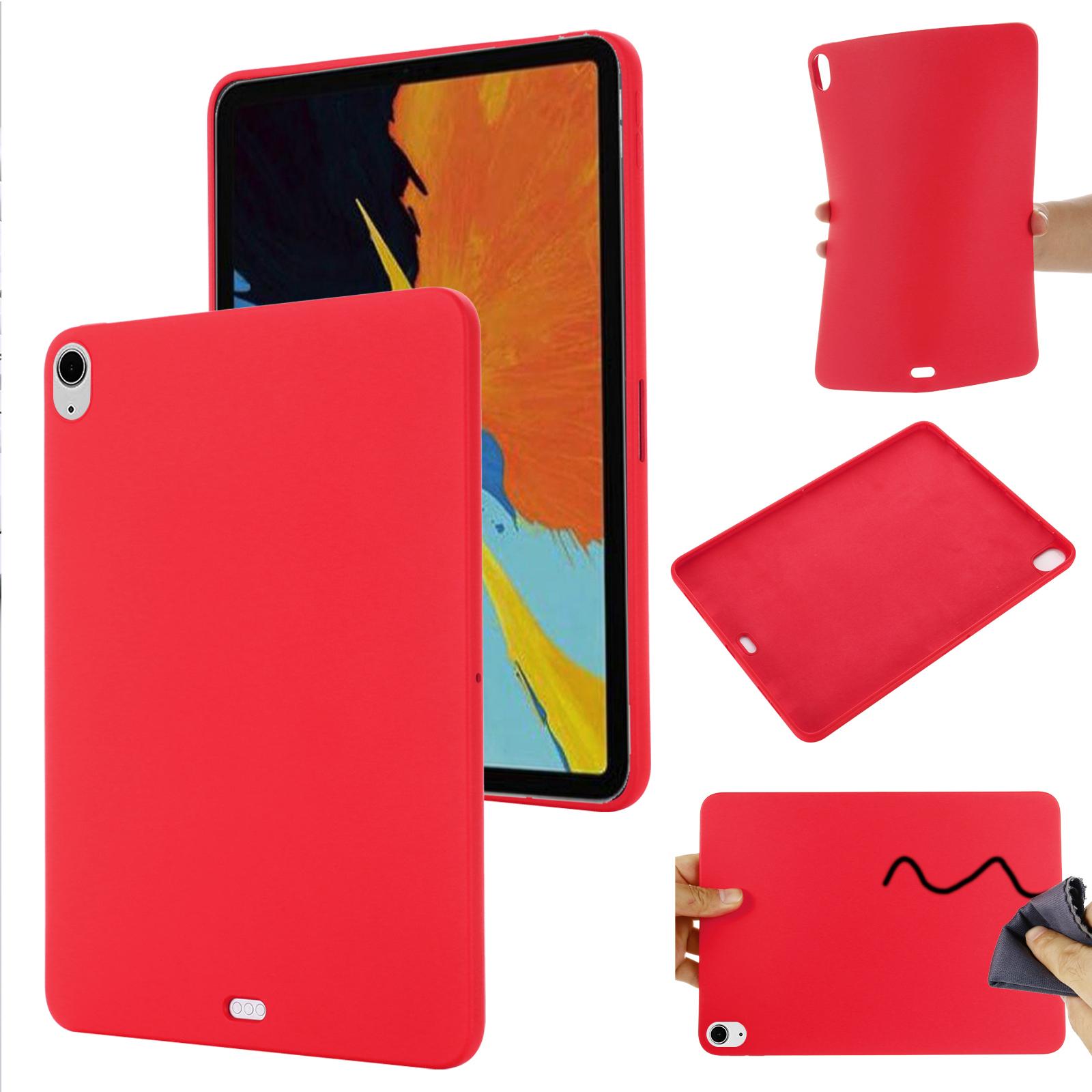 For iPad Air 13 (2025)/(2024) Case Liquid Silicone Scratch Resistant Tablet Cover Red
For iPad Air 13 (2025)/(2024) Case Liquid Silicone Scratch Resistant Tablet Cover Red