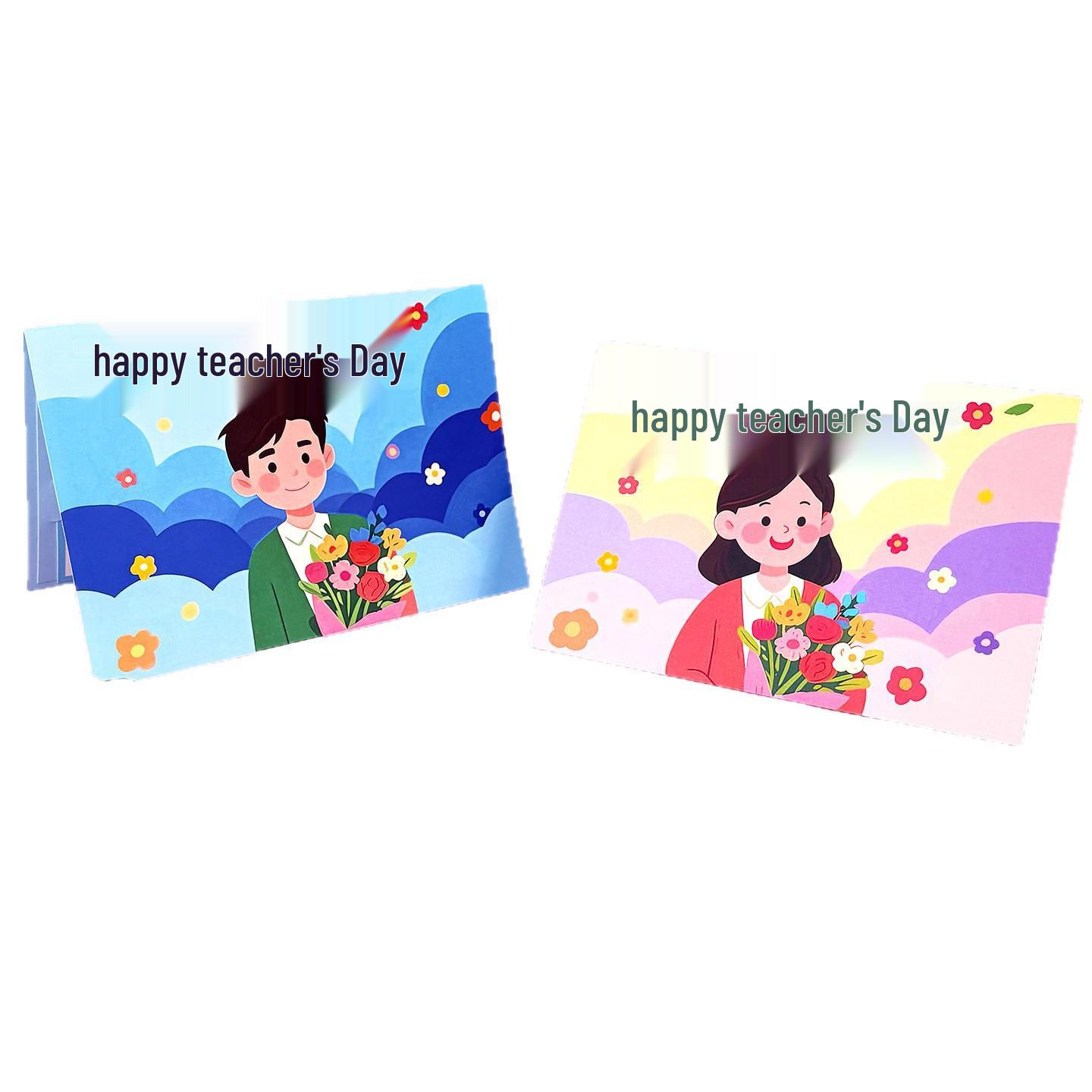 Creative 3D Teacher s Day Greeting Card – Thank You Card with Handwritten Message for Male and Female Teachers 3D Card for Male Teacher (Includes Envelope)
Creative 3D Teacher s Day Greeting Card – Thank You Card with Handwritten Message for Male and Female Teachers 3D Card for Male Teacher (Includes Envelope)