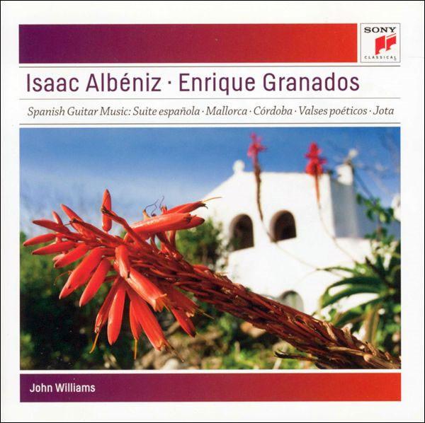 CD V/C - Albeniz: Spanish Guitar Music 88697720782 Sony Classical 2010 Europe Classical Used
CD V/C - Albeniz: Spanish Guitar Music 88697720782 Sony Classical 2010 Europe Classical Used
