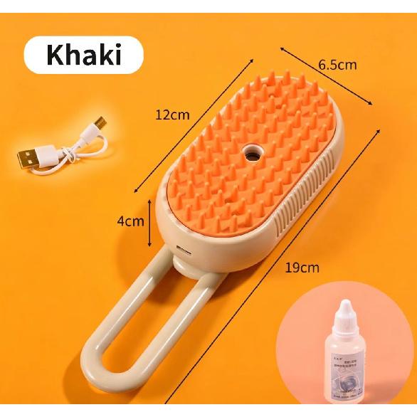 Cat comb for removing loose fur, pet grooming brush, dog and cat grooming tool Removes loose hair
Cat comb for removing loose fur, pet grooming brush, dog and cat grooming tool Removes loose hair