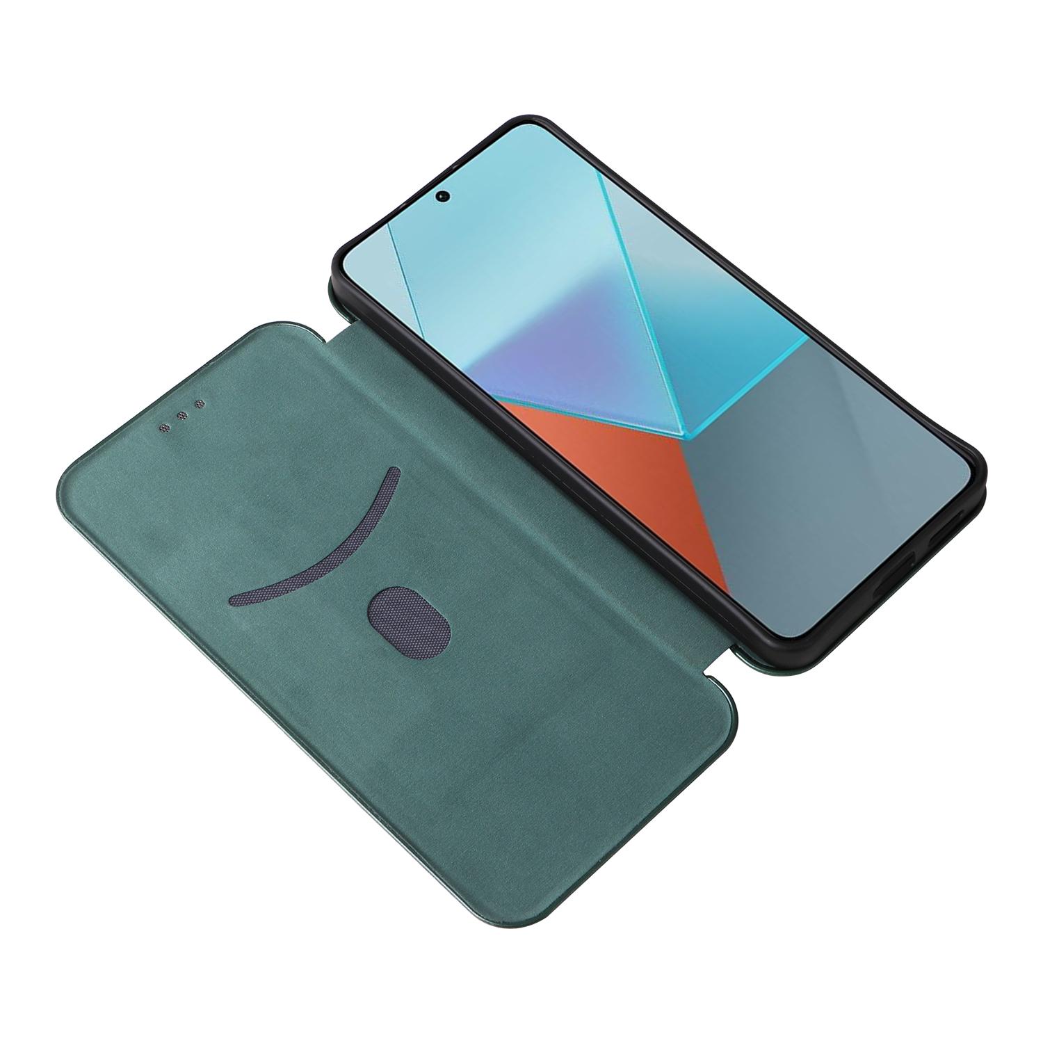 For Xiaomi Redmi Note 13 5G/Note 13 5G (China) Case Carbon Fiber Texture Phone Leather Cover Blue
For Xiaomi Redmi Note 13 5G/Note 13 5G (China) Case Carbon Fiber Texture Phone Leather Cover Blue