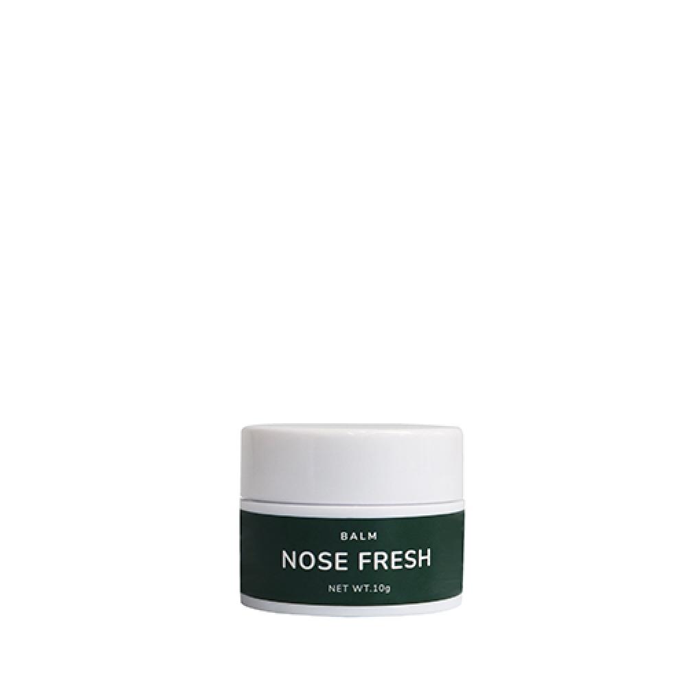Joolife Natural Nose Fresh Balm 10g NONE
Joolife Natural Nose Fresh Balm 10g NONE