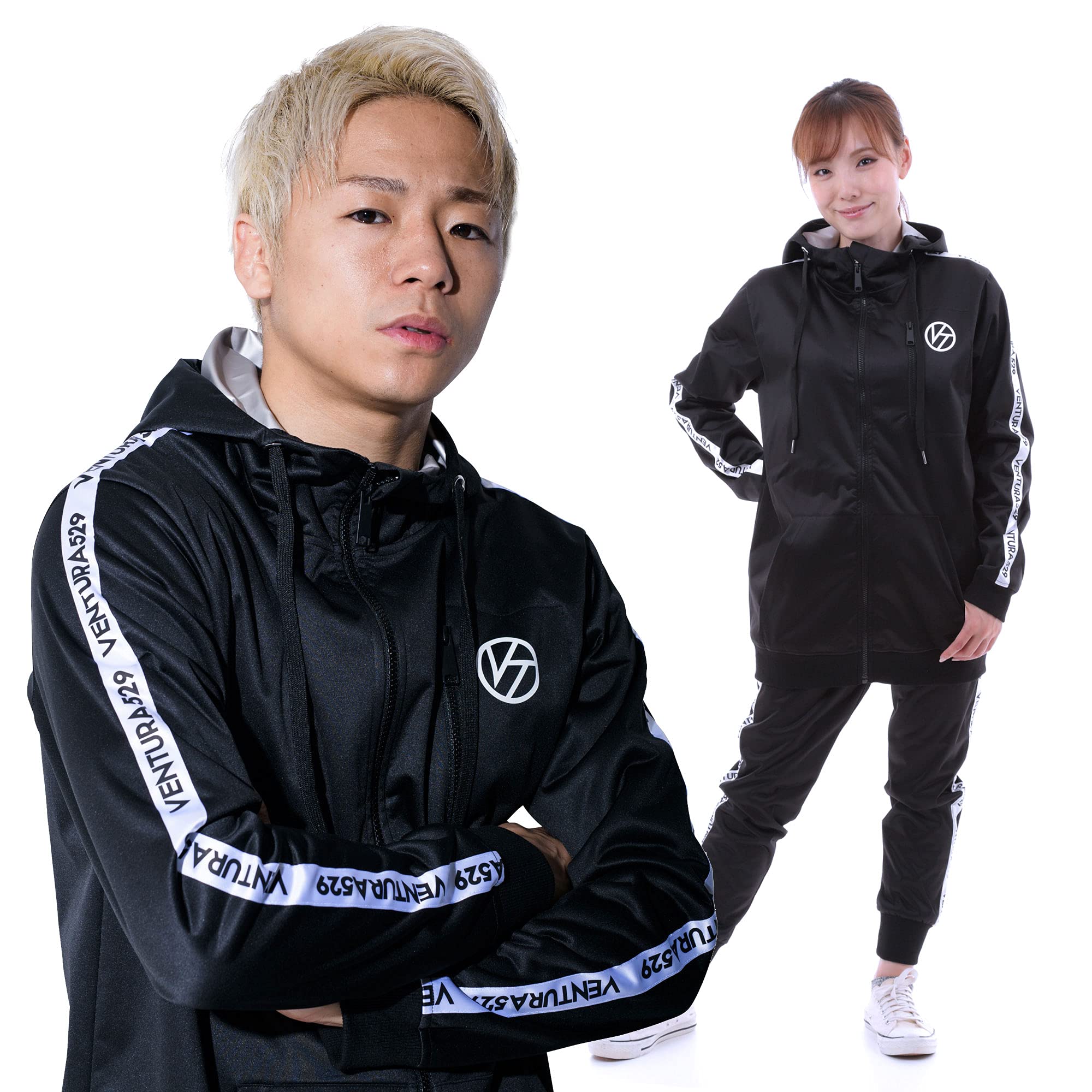 Костюм-сауна VENTURass Takeru, тренировочная одежда, верх и низ, моющийся, для мужчин и женщин, для К-1 (Черный, С) чёрный
Костюм-сауна VENTURass Takeru, тренировочная одежда, верх и низ, моющийся, для мужчин и женщин, для К-1 (Черный, С) чёрный