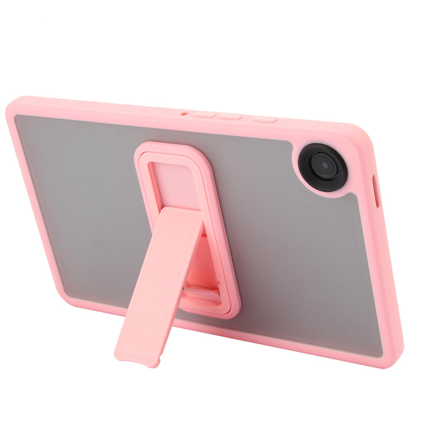 Чохол для Samsung Galaxy Tab A9 з підставкою TPU+PC Покриття для планшета з тактильним ефектом Wine Red
Чохол для Samsung Galaxy Tab A9 з підставкою TPU+PC Покриття для планшета з тактильним ефектом Wine Red