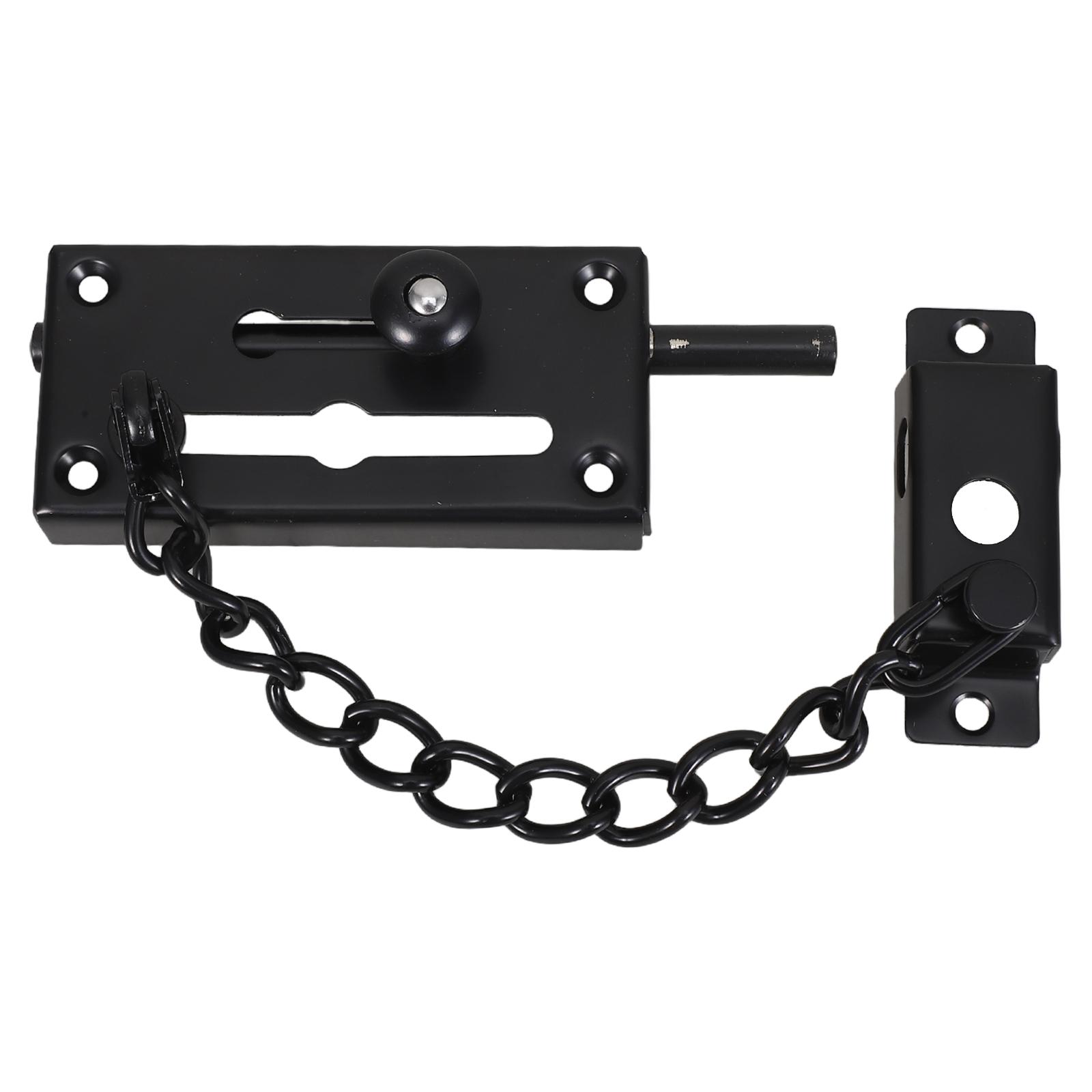 Stainless Steel Door Lock Pin Robust Weatherproof Door Fastener for Patio Shed Fence Gate and Entryway Installation China Mainland
Stainless Steel Door Lock Pin Robust Weatherproof Door Fastener for Patio Shed Fence Gate and Entryway Installation China Mainland