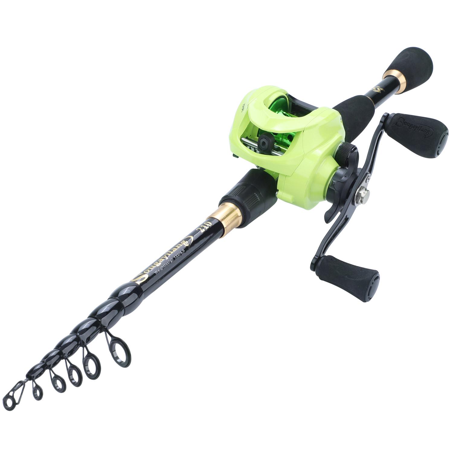 Комбинированная катушка для удочки 1,8–2,4 м, удочка и катушка из углеродного волокна, литейная катушка с шарикоподшипником 17 + 1 1.8m&Right handle зелёный
Комбинированная катушка для удочки 1,8–2,4 м, удочка и катушка из углеродного волокна, литейная катушка с шарикоподшипником 17 + 1 1.8m&Right handle зелёный