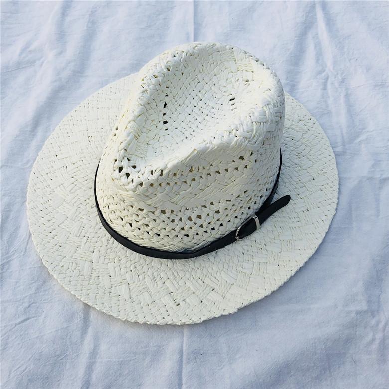 Hollow straw hat Straw Cowboy Hats Western Beach Felt Sunhats Party Cap for Man Women 4colors summer jazz straw hat бежевий
Hollow straw hat Straw Cowboy Hats Western Beach Felt Sunhats Party Cap for Man Women 4colors summer jazz straw hat бежевий
