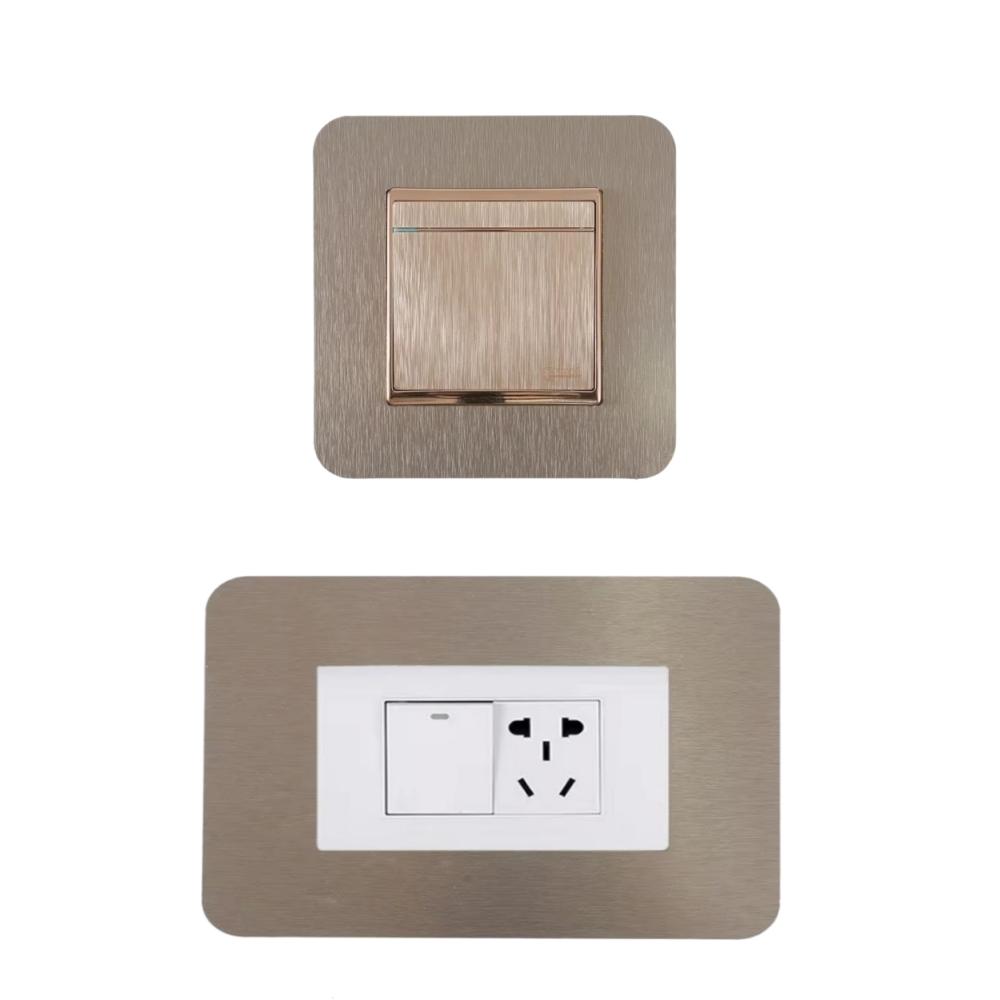 1pc 8.6cmX8.6cm/7.5cmX12cm Simple Living Room Decor Home Decoration Switch Stickers Wall Sticker Switch Protective 8.6cmX8.6cm шампанського
1pc 8.6cmX8.6cm/7.5cmX12cm Simple Living Room Decor Home Decoration Switch Stickers Wall Sticker Switch Protective 8.6cmX8.6cm шампанського
