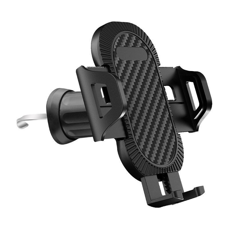 Универсальный автомобильный держатель для телефона на вентиляционную решетку с треугольным крючком для горизонтальных экранов Hook type (horizontal/vertical/oblique air outlet)
Универсальный автомобильный держатель для телефона на вентиляционную решетку с треугольным крючком для горизонтальных экранов Hook type (horizontal/vertical/oblique air outlet)