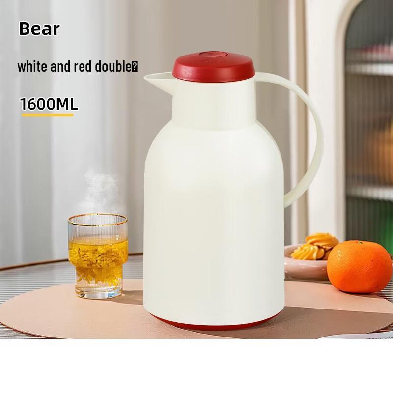 Household Large Capacity Stainless Steel Insulated Thermos
Household Large Capacity Stainless Steel Insulated Thermos