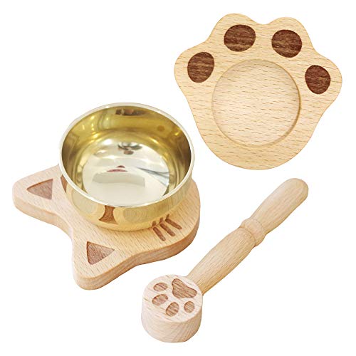 Made in Japan: Wooden Pet Orin (Ashiato R) - Pet Orin, Mini, Compact, Pet (Ashiato)
Made in Japan: Wooden Pet Orin (Ashiato R) - Pet Orin, Mini, Compact, Pet (Ashiato)