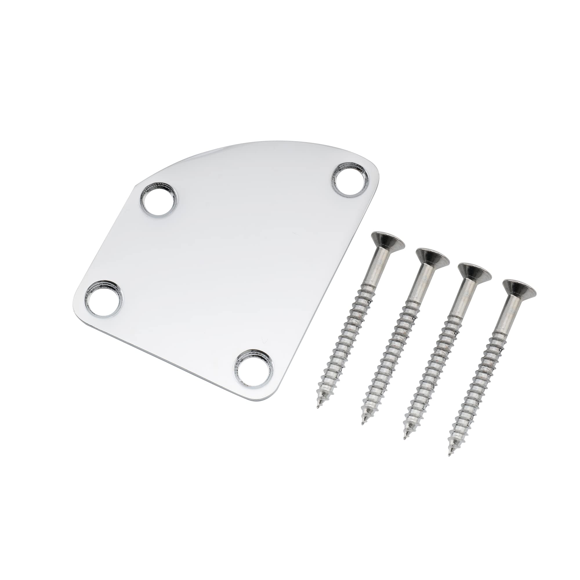 Musiclily Pro Blade Shaped Гитарная пластина для грифа из стали для электрогитары/бас-гитары с хромом,
Musiclily Pro Blade Shaped Гитарная пластина для грифа из стали для электрогитары/бас-гитары с хромом,