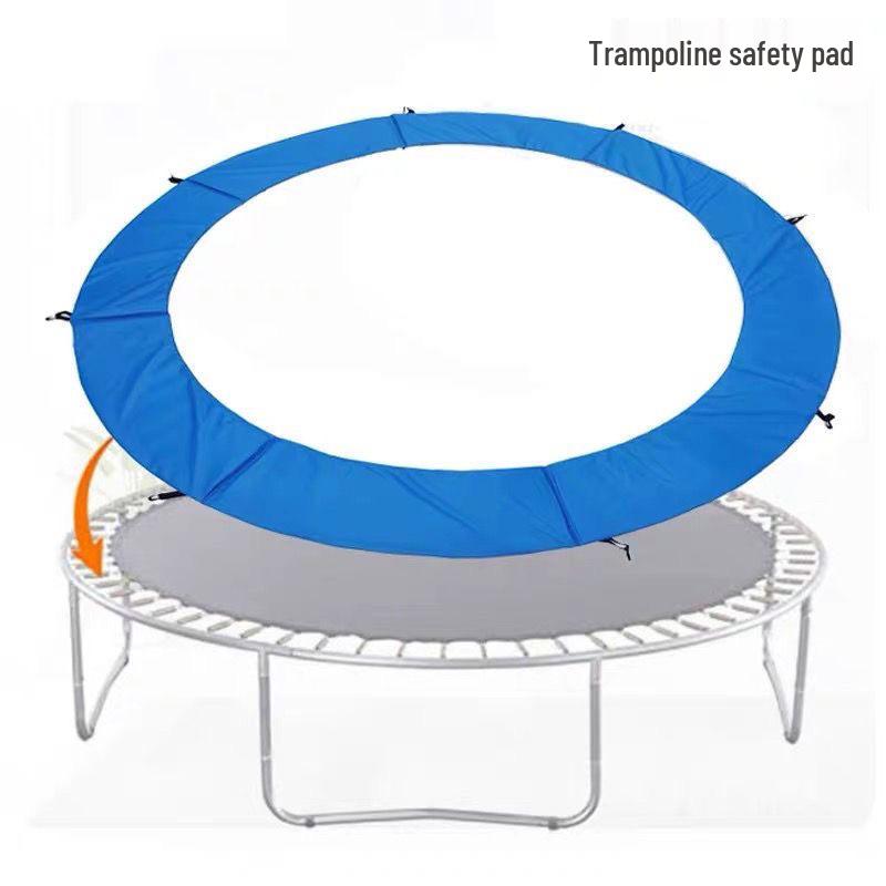 Commercial Outdoor Trampoline Bumper Pad – Children s Protective Spring Cover 5FT - Diameter 1.5m
Commercial Outdoor Trampoline Bumper Pad – Children s Protective Spring Cover 5FT - Diameter 1.5m
