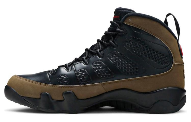 Jordan 9 Retro Olive 2012 302370-020 41
Jordan 9 Retro Olive 2012 302370-020 41