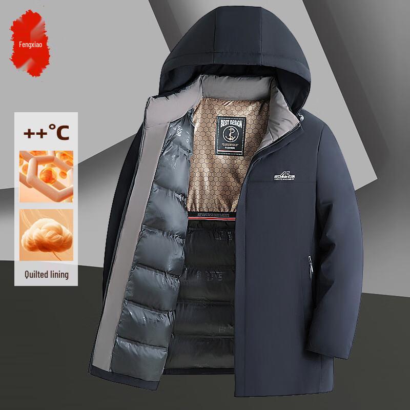 Men s Padded Winter Casual Jacket 4XL
Men s Padded Winter Casual Jacket 4XL