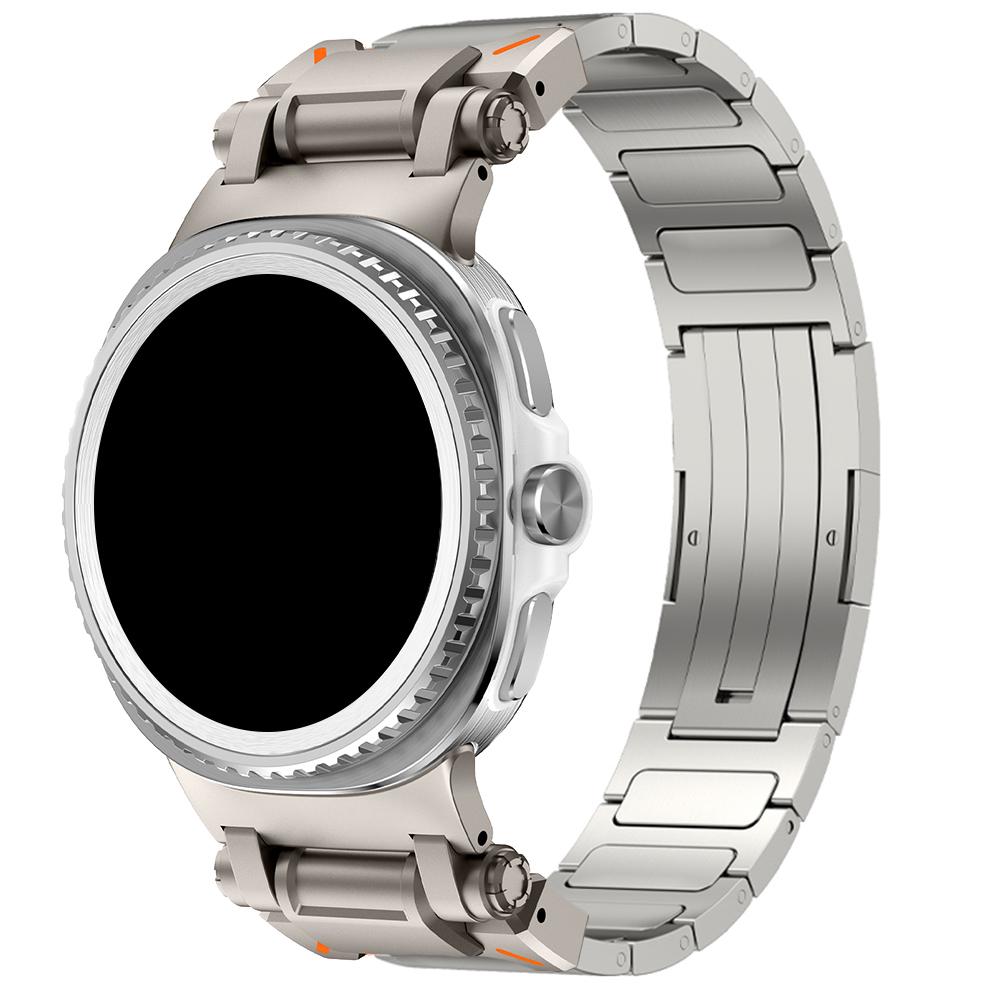 Металевий ремінець з титану для Samsung Galaxy Watch 8 Classic 46мм 8 40мм 44мм Розкішний браслет для SAMSUNG galaxy ultra 2025 47мм Ремінець Galaxy 8 40mm 44mm
Металевий ремінець з титану для Samsung Galaxy Watch 8 Classic 46мм 8 40мм 44мм Розкішний браслет для SAMSUNG galaxy ultra 2025 47мм Ремінець Galaxy 8 40mm 44mm