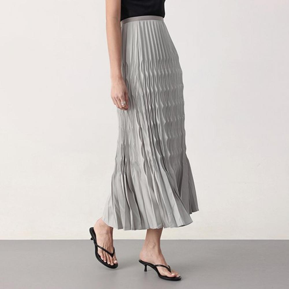 Wavy Pleats Mood Wavey Pleated Skirt FREE/BLACK
Wavy Pleats Mood Wavey Pleated Skirt FREE/BLACK