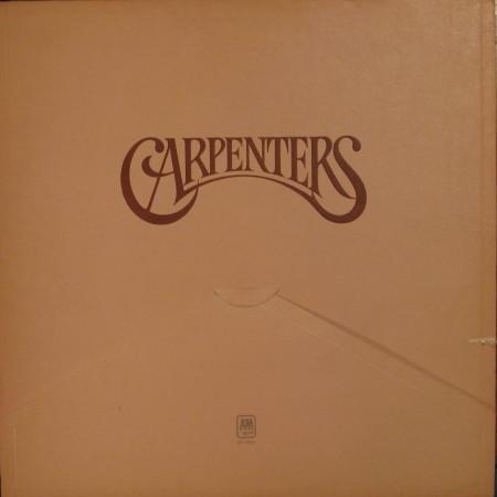 12inch Record CARPENTERS Carpenters SP3504 AM Records 1971 Canada Rock Used
12inch Record CARPENTERS Carpenters SP3504 AM Records 1971 Canada Rock Used