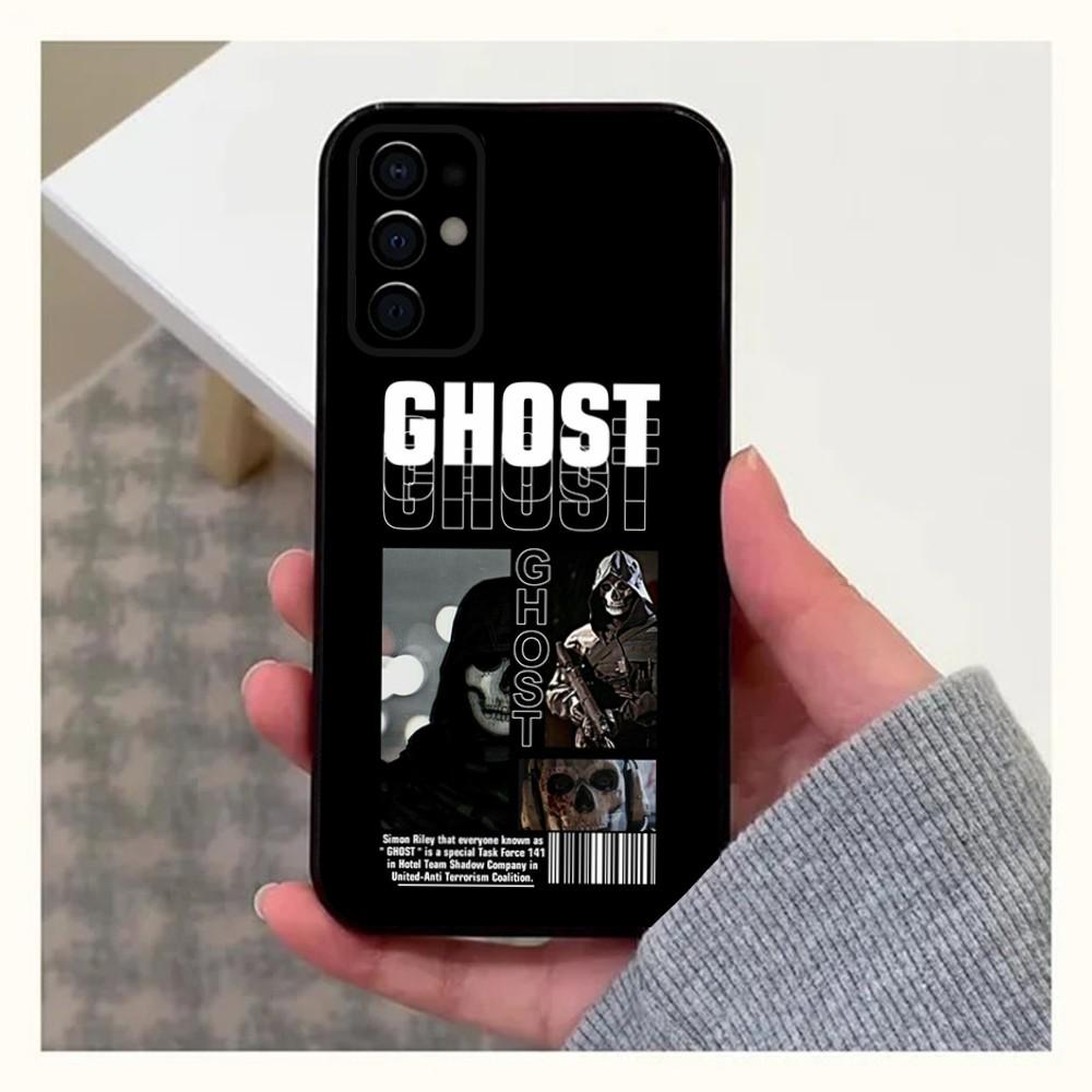C-COD Call Of D-Duty Ghost Phone Case For Samsung S24,S21,S22,S23,S30,Ultra,S20,Plus,Fe,Lite,Note,10,9,5G Black Soft Cover Samsung S21 s305G
C-COD Call Of D-Duty Ghost Phone Case For Samsung S24,S21,S22,S23,S30,Ultra,S20,Plus,Fe,Lite,Note,10,9,5G Black Soft Cover Samsung S21 s305G