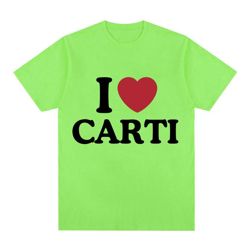 Футболка с принтом I Love Playboi Carti, веселая рэперская хип-хоп-мужская женская одежда, свободные футболки, модные повседневные хлопковые футболки, топы S чёрный
Футболка с принтом I Love Playboi Carti, веселая рэперская хип-хоп-мужская женская одежда, свободные футболки, модные повседневные хлопковые футболки, топы S чёрный