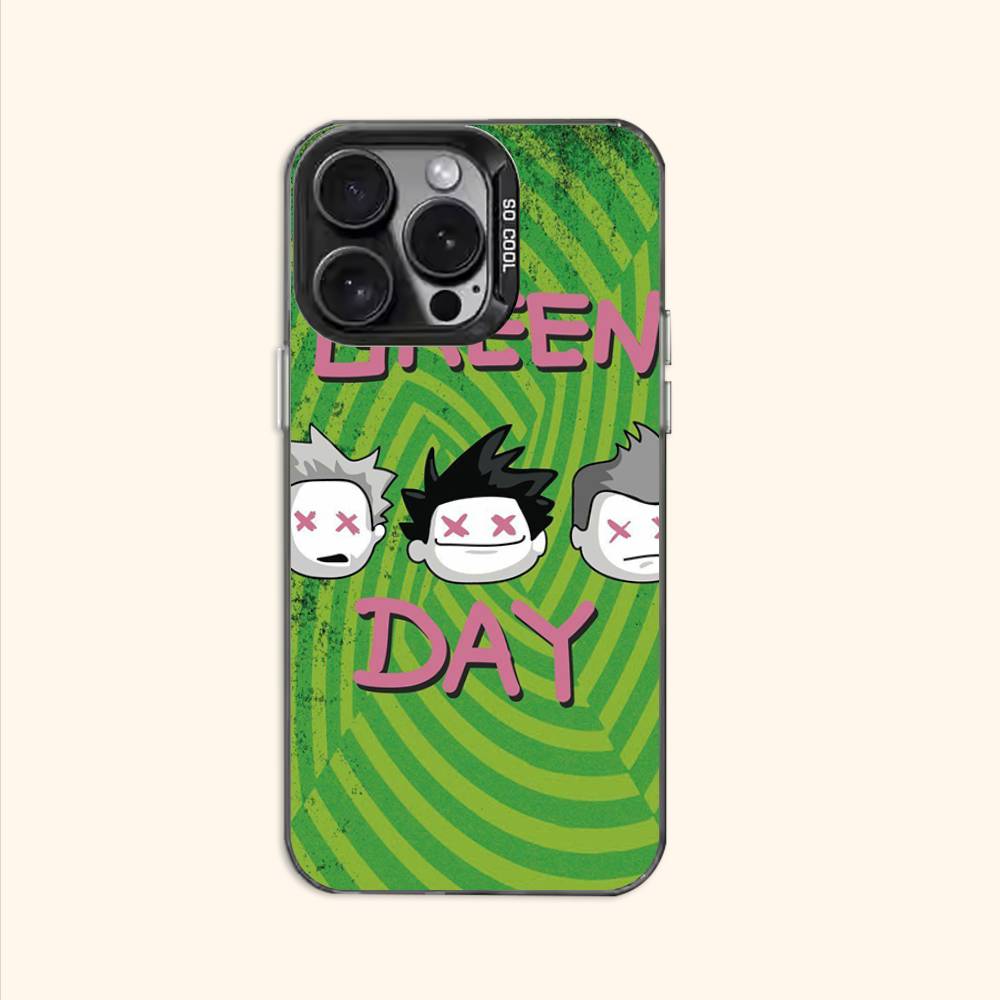 Rock Band Pop Singer G-Green Day Phone Case For iPhone 17 16e 16 15 14 13 12 11 Pro Max X XR XS MAX Back Cover iPhone14Pro
Rock Band Pop Singer G-Green Day Phone Case For iPhone 17 16e 16 15 14 13 12 11 Pro Max X XR XS MAX Back Cover iPhone14Pro