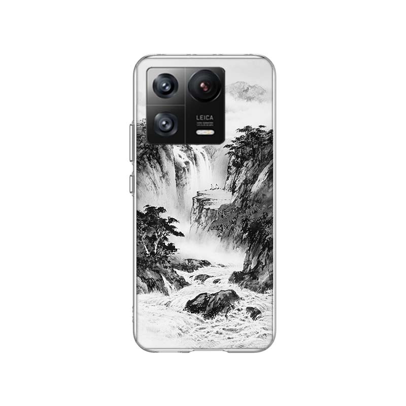 Chinese Style ink Painting Art Phone Case For Xiaomi Poco F7 Ultra X7 X6 M8 M7 M6 M4 M3 Pro X4 Mi 15 15T 14 14T 12T 12S 10T Pro Xiaomi Poco X6
Chinese Style ink Painting Art Phone Case For Xiaomi Poco F7 Ultra X7 X6 M8 M7 M6 M4 M3 Pro X4 Mi 15 15T 14 14T 12T 12S 10T Pro Xiaomi Poco X6