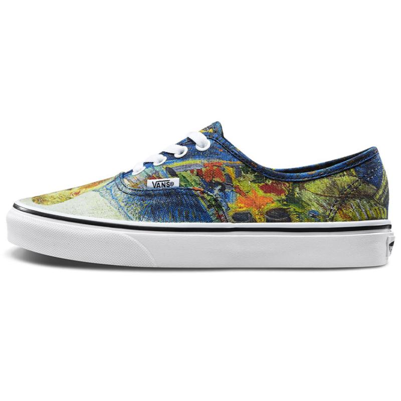 Vans Vincent Van Gogh X Vans Authentic Self Portrait Vans VN0A38EMU5X 35
Vans Vincent Van Gogh X Vans Authentic Self Portrait Vans VN0A38EMU5X 35