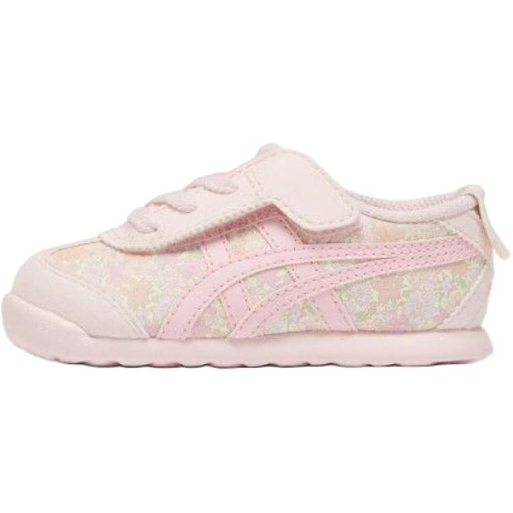Onitsuka Tiger Mexico 66 Comfortable Fit Low-Top Walking Shoes Baby sneaker Pink 1184A243-701 19.5
Onitsuka Tiger Mexico 66 Comfortable Fit Low-Top Walking Shoes Baby sneaker Pink 1184A243-701 19.5
