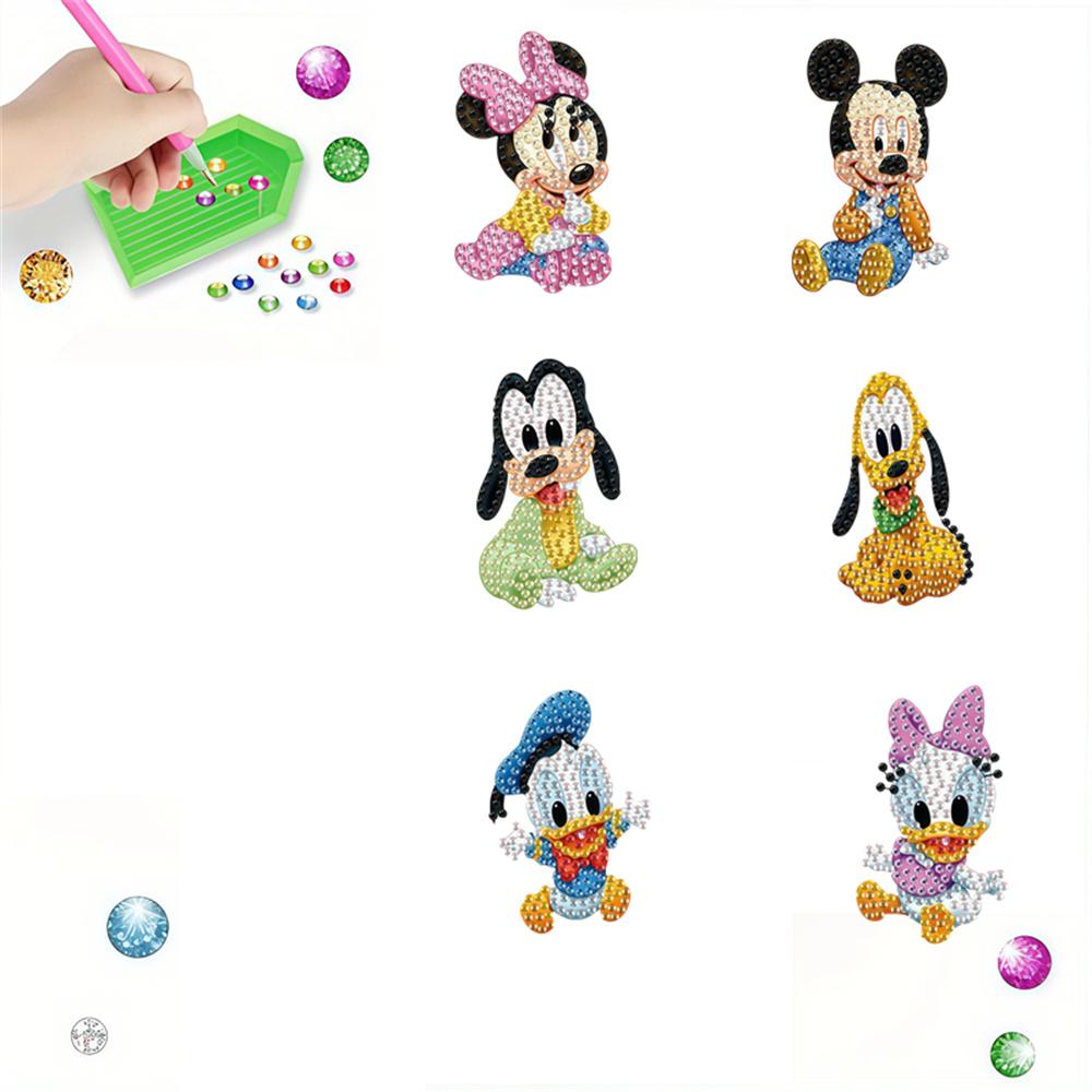 6 шт. Новая серия Друзья Алмазное искусство Магнит на холодильник Алмазная живопись Магнит на холодильник Алмазная живопись Магнит на холодильник для взрослых Начинающих
6 шт. Новая серия Друзья Алмазное искусство Магнит на холодильник Алмазная живопись Магнит на холодильник Алмазная живопись Магнит на холодильник для взрослых Начинающих