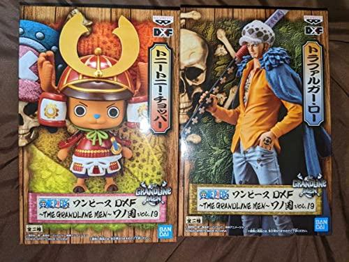 ONE PIECE DXF THE GRANDLINE MEN Wano Country Vol.19 Фигурка Chopper Low, весь набор из 2 шт.
ONE PIECE DXF THE GRANDLINE MEN Wano Country Vol.19 Фигурка Chopper Low, весь набор из 2 шт.