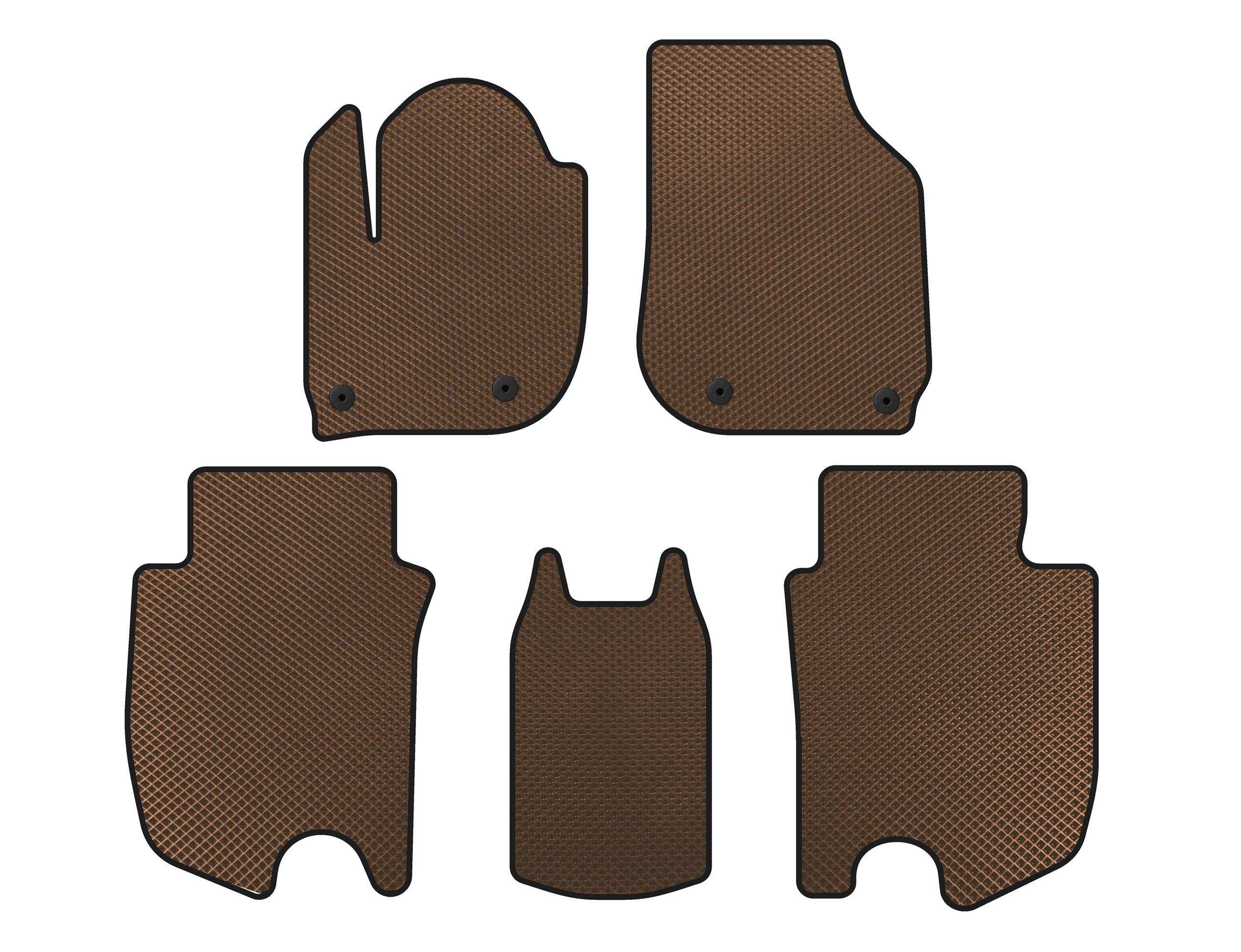 EVA mats (HB, Hybrid, Brown) for Honda FIT/Jazz 2014-
EVA mats (HB, Hybrid, Brown) for Honda FIT/Jazz 2014-