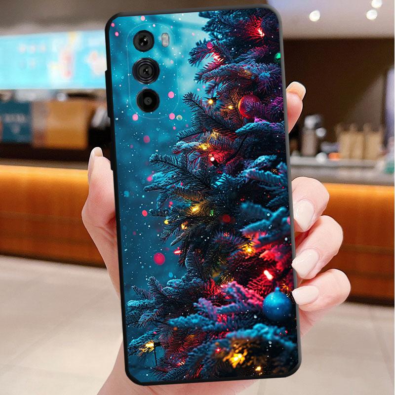 Christmas Tree Ball Funda Phone Case For Motorola Edge 50 40 Pro 60 50 40 30 Ultra Neo Fusion Moto G Play G Stylus G Power G G Play 2023
Christmas Tree Ball Funda Phone Case For Motorola Edge 50 40 Pro 60 50 40 30 Ultra Neo Fusion Moto G Play G Stylus G Power G G Play 2023