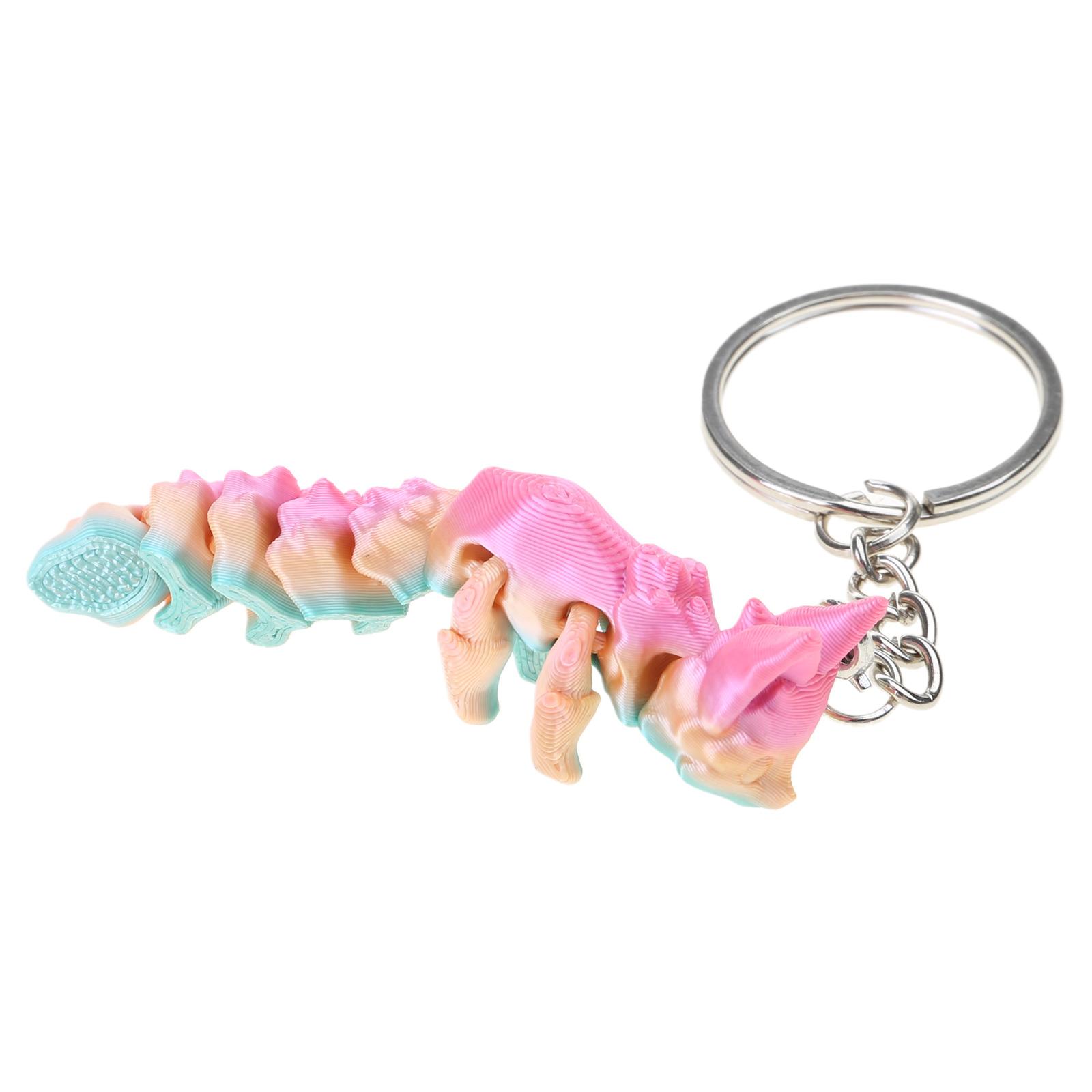 3D-печать Лиса Разноцветный градиент Артикулируемый брелок-игрушка Лиса Коллекционная фигурка Украшение для стола 5
3D-печать Лиса Разноцветный градиент Артикулируемый брелок-игрушка Лиса Коллекционная фигурка Украшение для стола 5