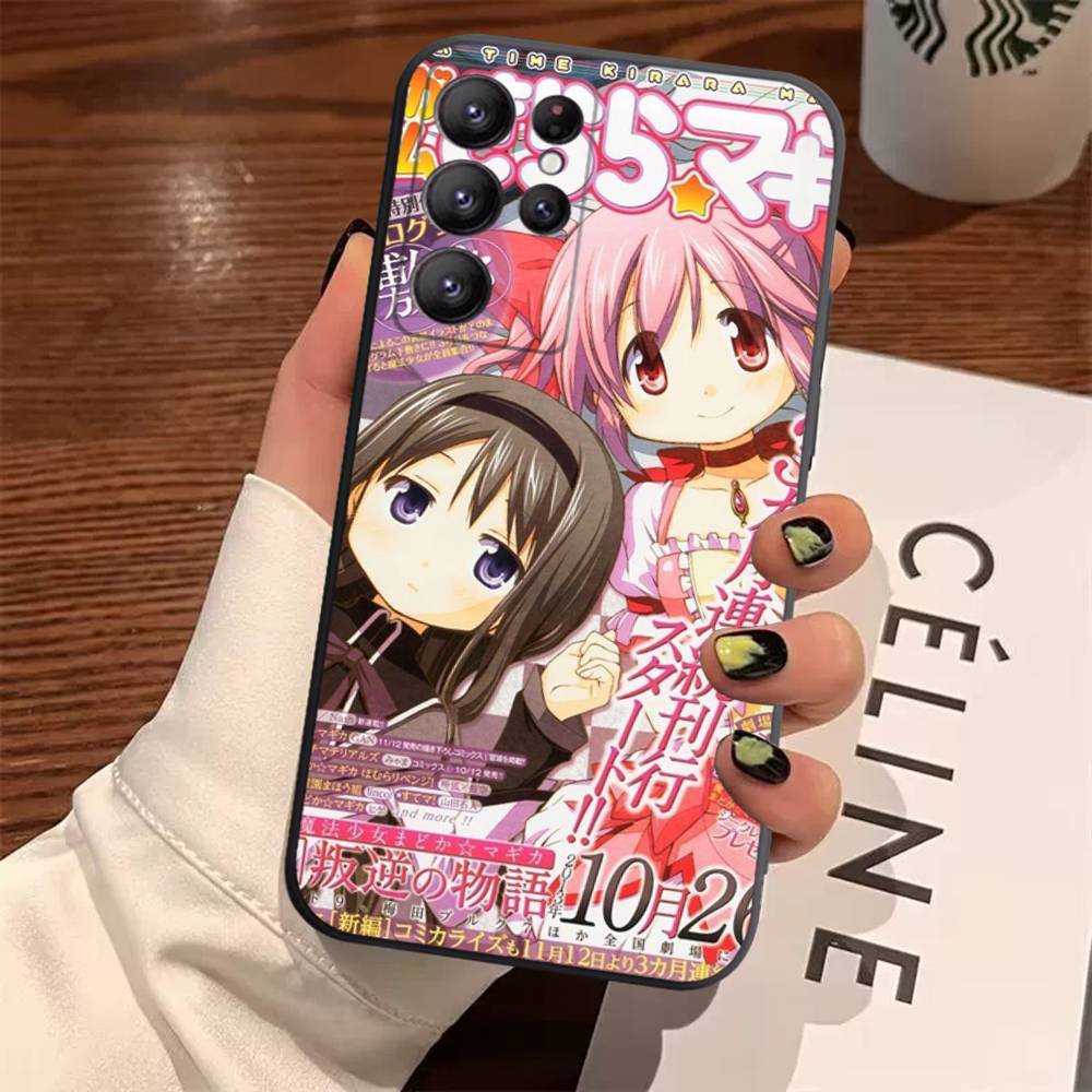 Популярный чехол с аниме-девушкой для Samsung Galaxy Case S25 S23 S22 S21 S30 S20 S10 Ultra Plus FE Мягкий чехол из ТПУ Samsung S20Plus 5G
Популярный чехол с аниме-девушкой для Samsung Galaxy Case S25 S23 S22 S21 S30 S20 S10 Ultra Plus FE Мягкий чехол из ТПУ Samsung S20Plus 5G