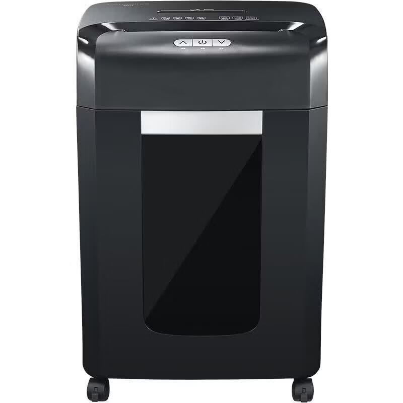 Bonsaii 9912A Commercial 12-Sheet Cross-Cut Shredder CN plug (adapter included)
Bonsaii 9912A Commercial 12-Sheet Cross-Cut Shredder CN plug (adapter included)