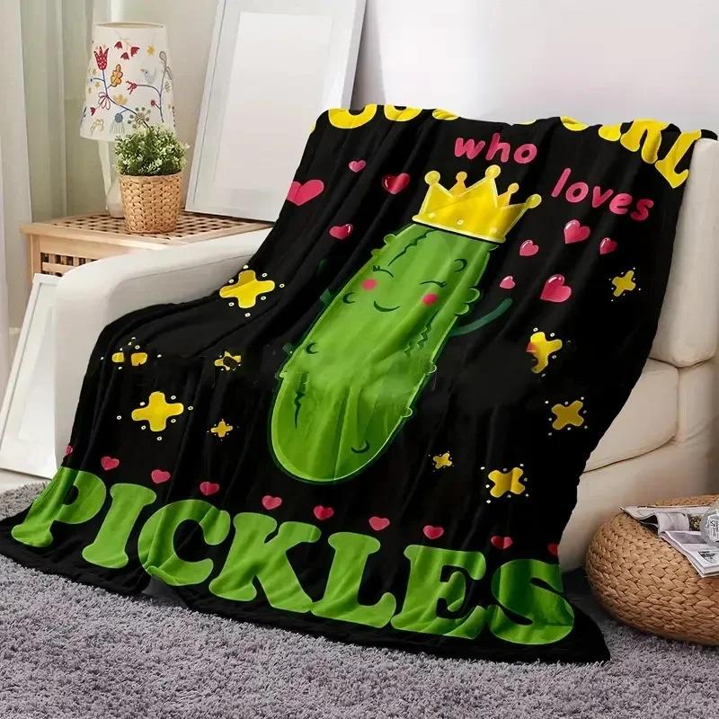 D Printed Cartoon Cabbage Throw Blanket with Folded Edge Nap Cover for Home Office Gift Wholesale Couverture De Sieste Uzumaki 100x150cm
D Printed Cartoon Cabbage Throw Blanket with Folded Edge Nap Cover for Home Office Gift Wholesale Couverture De Sieste Uzumaki 100x150cm