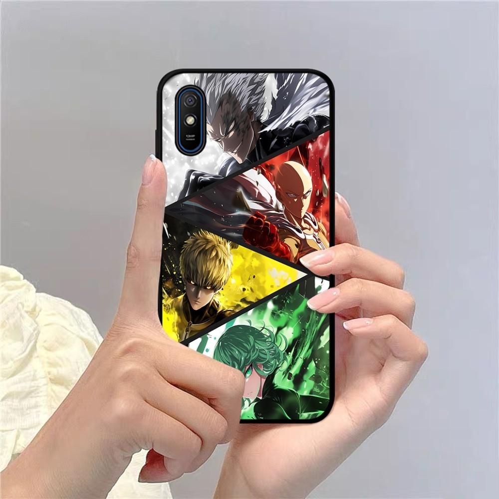One Punch Man Phone Case For Redmi 5 6 7 8 9 10 Plus Pro 6 7 8 9 A GO K20 K30 K40 Pro Plus F3 Fundas Redmi 9
One Punch Man Phone Case For Redmi 5 6 7 8 9 10 Plus Pro 6 7 8 9 A GO K20 K30 K40 Pro Plus F3 Fundas Redmi 9