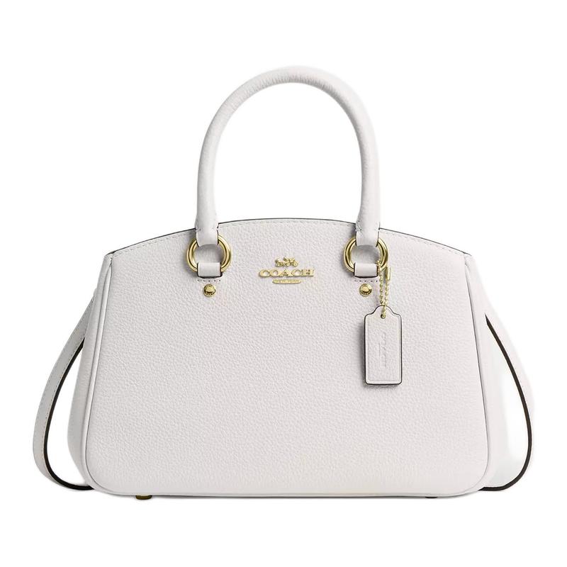 COACH 29 Savannah Metal Hardware Pebbled Leather Tote Bag Tote Bag Shopping Bag Shoulder Handbag Large Women’s White золотий
COACH 29 Savannah Metal Hardware Pebbled Leather Tote Bag Tote Bag Shopping Bag Shoulder Handbag Large Women’s White золотий