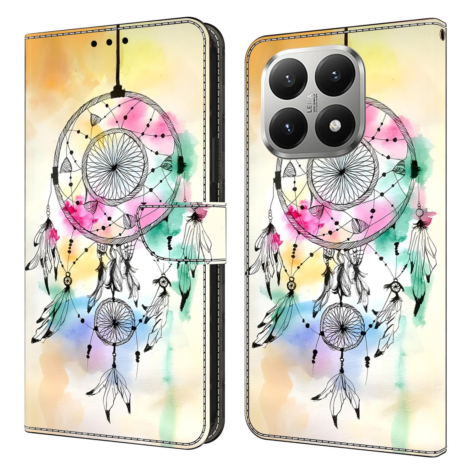 For Xiaomi 15T Case Foldable Stand Wallet Pattern Printing PU Leather Flip Phone Cover
For Xiaomi 15T Case Foldable Stand Wallet Pattern Printing PU Leather Flip Phone Cover