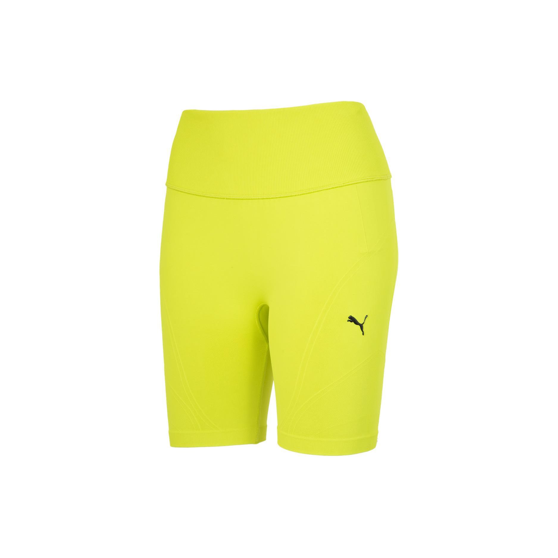 Puma Shapeluxe Seamless High Waist 6 Short Tight Solid Color Casual Slim Fit Sports Shorts Women shorts Teal 524386-39 M
Puma Shapeluxe Seamless High Waist 6 Short Tight Solid Color Casual Slim Fit Sports Shorts Women shorts Teal 524386-39 M