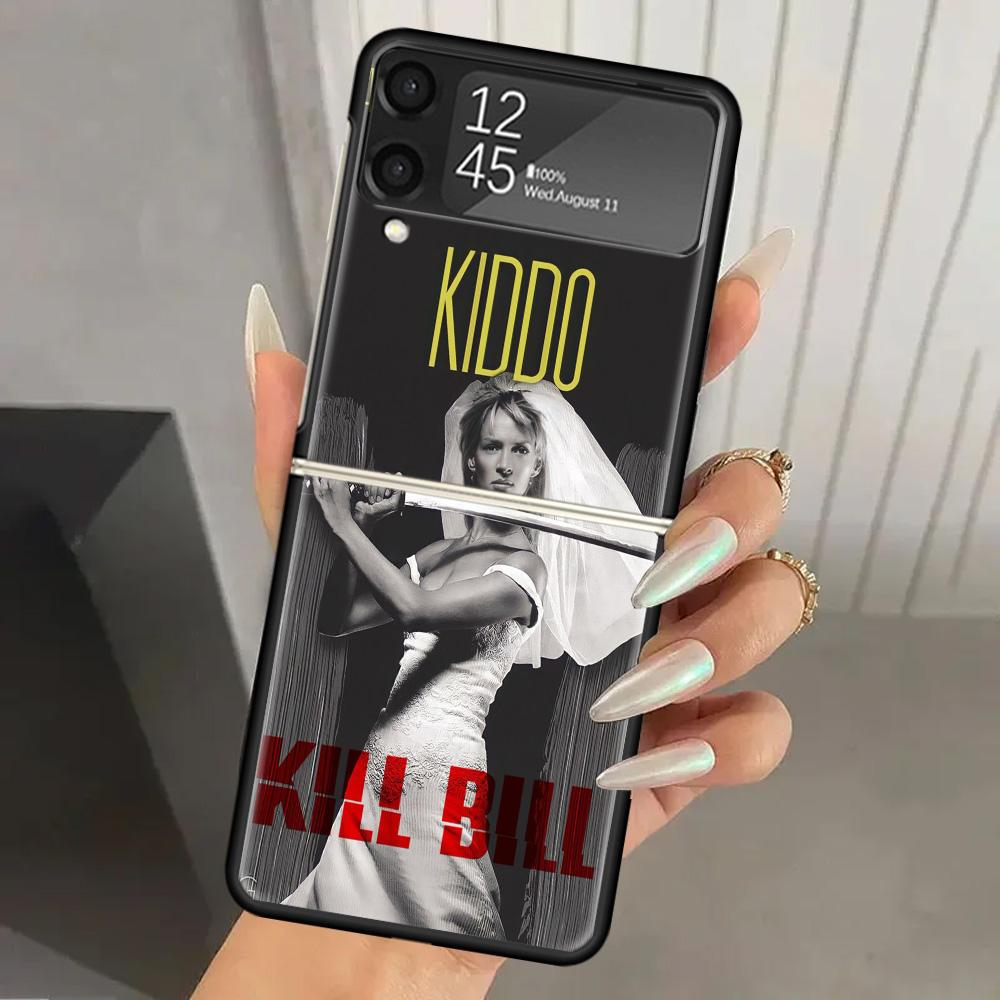 Kill Bill Hard PC Back Phone Case for Samsung Galaxy ZFlip 7 6 5 Z Flip 4 ZFlip7 Z Flip6 5G ZFlip4 Flip3 Zflip5 Cover Galaxy ZFl Samsung Z Flip 3
Kill Bill Hard PC Back Phone Case for Samsung Galaxy ZFlip 7 6 5 Z Flip 4 ZFlip7 Z Flip6 5G ZFlip4 Flip3 Zflip5 Cover Galaxy ZFl Samsung Z Flip 3