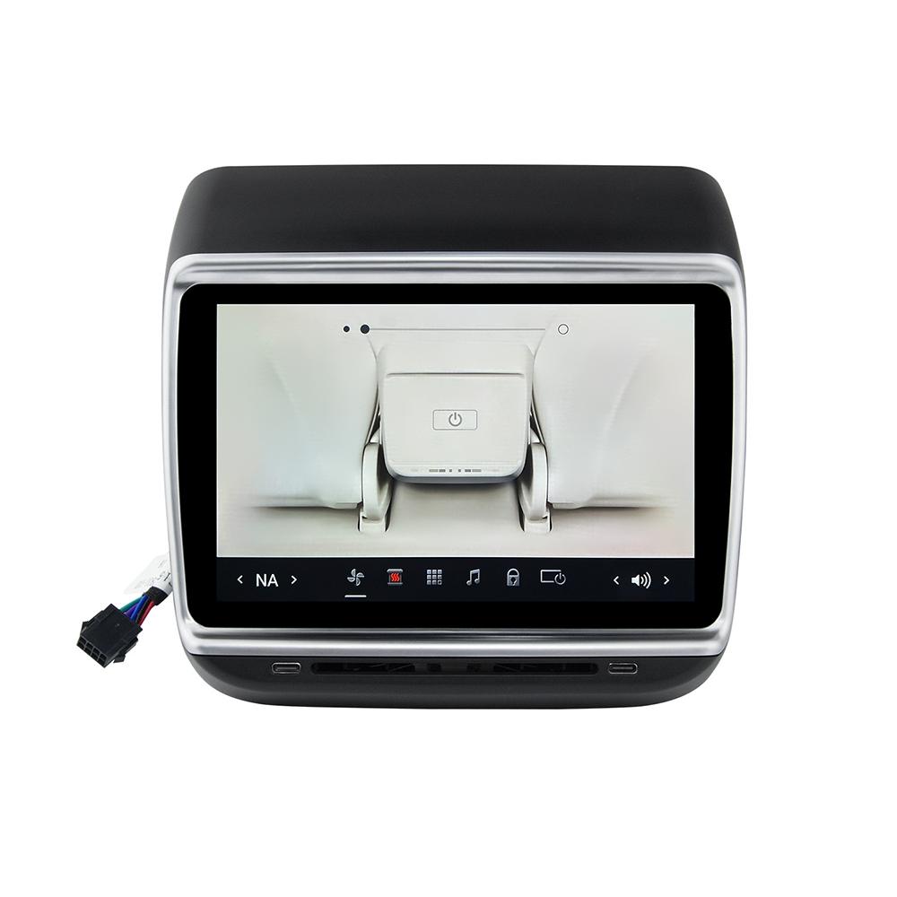 Для Tesla Model 3/Y НОВЫЙ 7,2-дюймовый дисплей для заднего вида с системой климат-контроля Android 12.0 Tesla Model Y 2023 Аксессуары
Для Tesla Model 3/Y НОВЫЙ 7,2-дюймовый дисплей для заднего вида с системой климат-контроля Android 12.0 Tesla Model Y 2023 Аксессуары