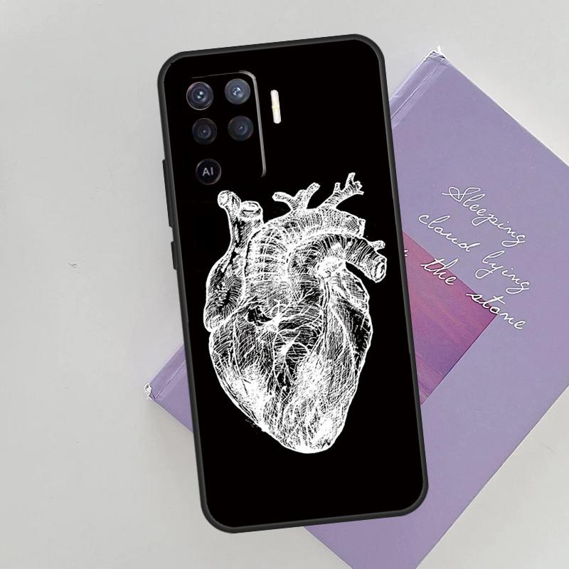 Human Heart Anatomy Case For Oppo A15 A16 A17 A52 A72 A76 A96 A74 A94 A53 A54S A57S A58 A78 A98 A77 Phone Cover OPPO A54 5G
Human Heart Anatomy Case For Oppo A15 A16 A17 A52 A72 A76 A96 A74 A94 A53 A54S A57S A58 A78 A98 A77 Phone Cover OPPO A54 5G