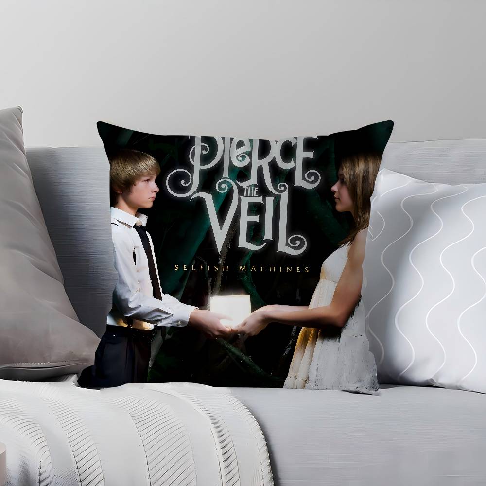 P-Pierce The Veil Банда Наволочка Наволочка Ультрамягкая Ткань, Дружественная к коже Комфорт, как облако 16x16Inch
P-Pierce The Veil Банда Наволочка Наволочка Ультрамягкая Ткань, Дружественная к коже Комфорт, как облако 16x16Inch