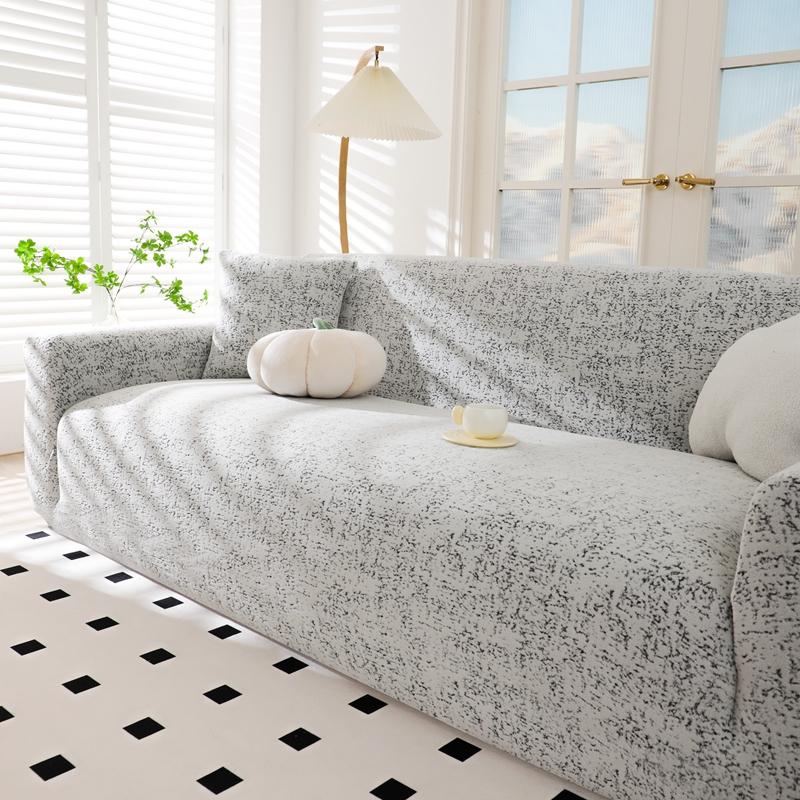 Жаккардовые чехлы на диван для гостиной, эластичный чехол на диван, подходит для домашних животных, собак, противоскользящие, утолщенные накидки, защита для мебели Small(90-140cm)1pc
Жаккардовые чехлы на диван для гостиной, эластичный чехол на диван, подходит для домашних животных, собак, противоскользящие, утолщенные накидки, защита для мебели Small(90-140cm)1pc