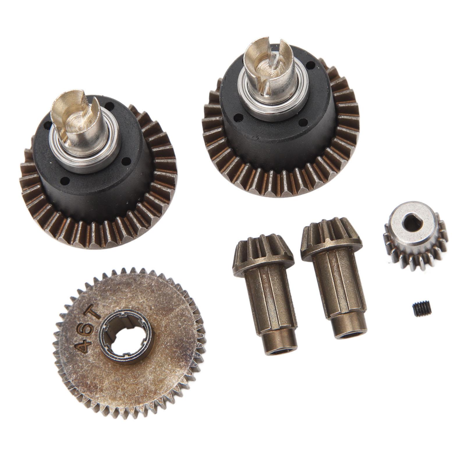 RC Car Motor Gear Kit Differential Drive Assembly for SCY 16101 16102 16103 16201pro 1/16 RC Car
RC Car Motor Gear Kit Differential Drive Assembly for SCY 16101 16102 16103 16201pro 1/16 RC Car