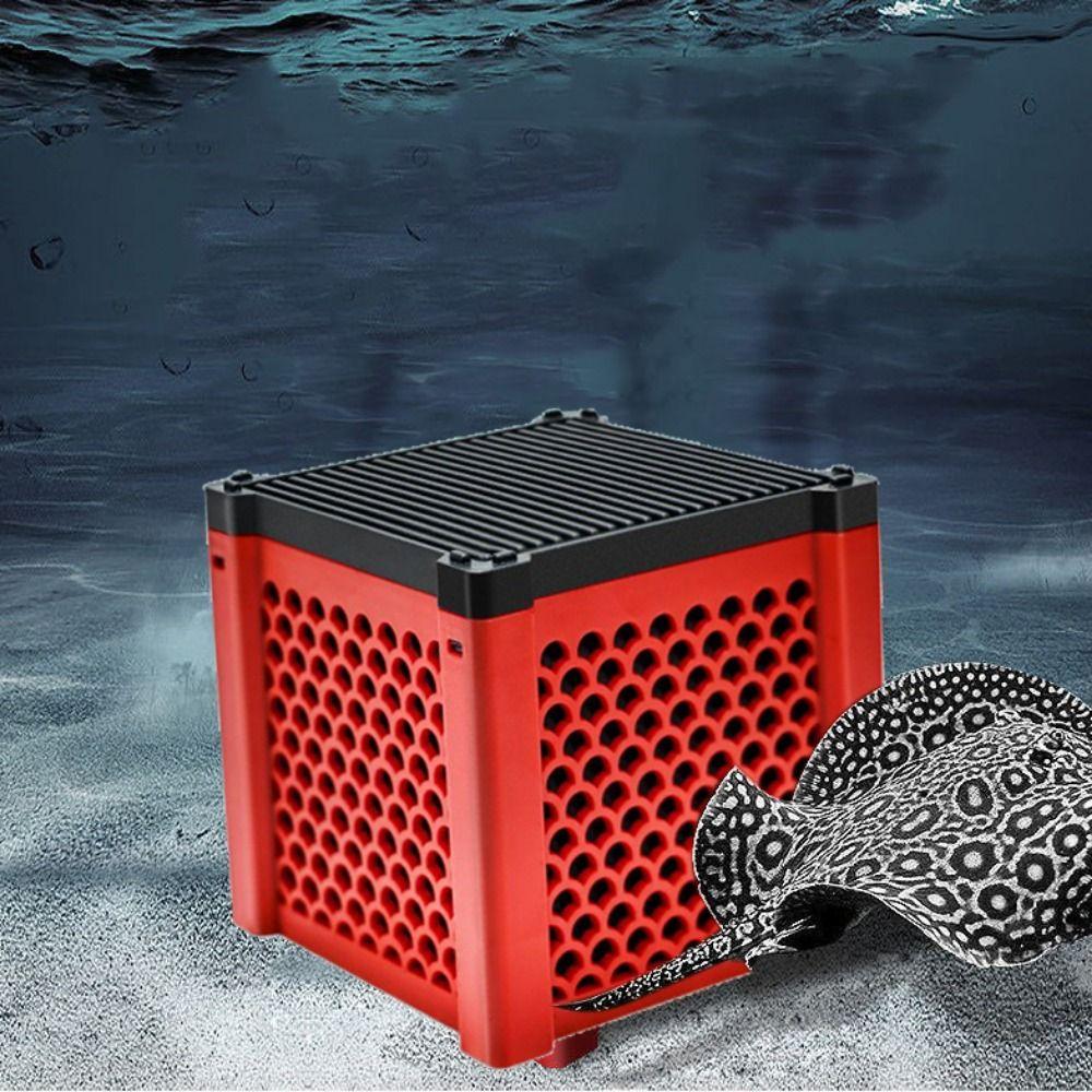 Сотовый очиститель воды для аквариума Red Water Purifier Cube Fish Tank Magic Box Fish Tank красный
Сотовый очиститель воды для аквариума Red Water Purifier Cube Fish Tank Magic Box Fish Tank красный